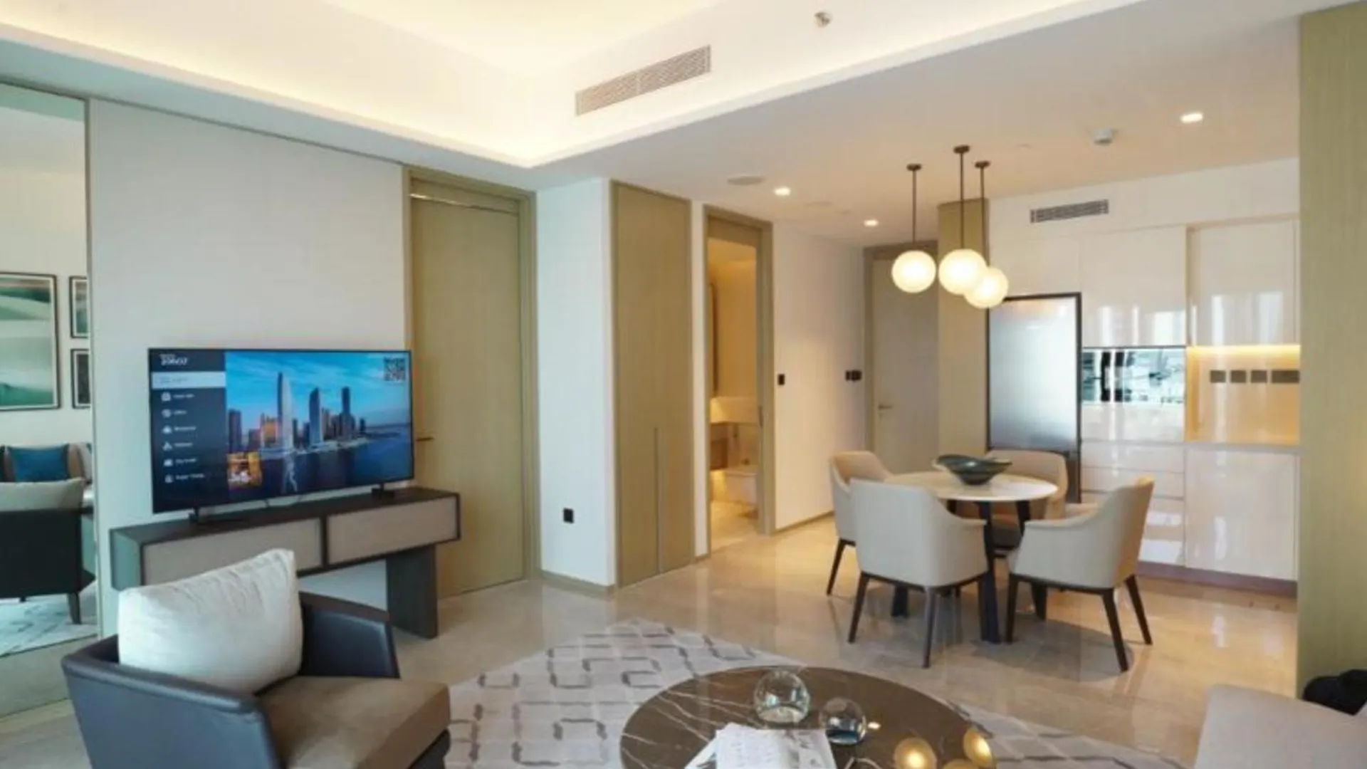 Waterfront Apartment At Grand Creek Harbour- For Monthly Dubai 0*,  United Arab Emirates