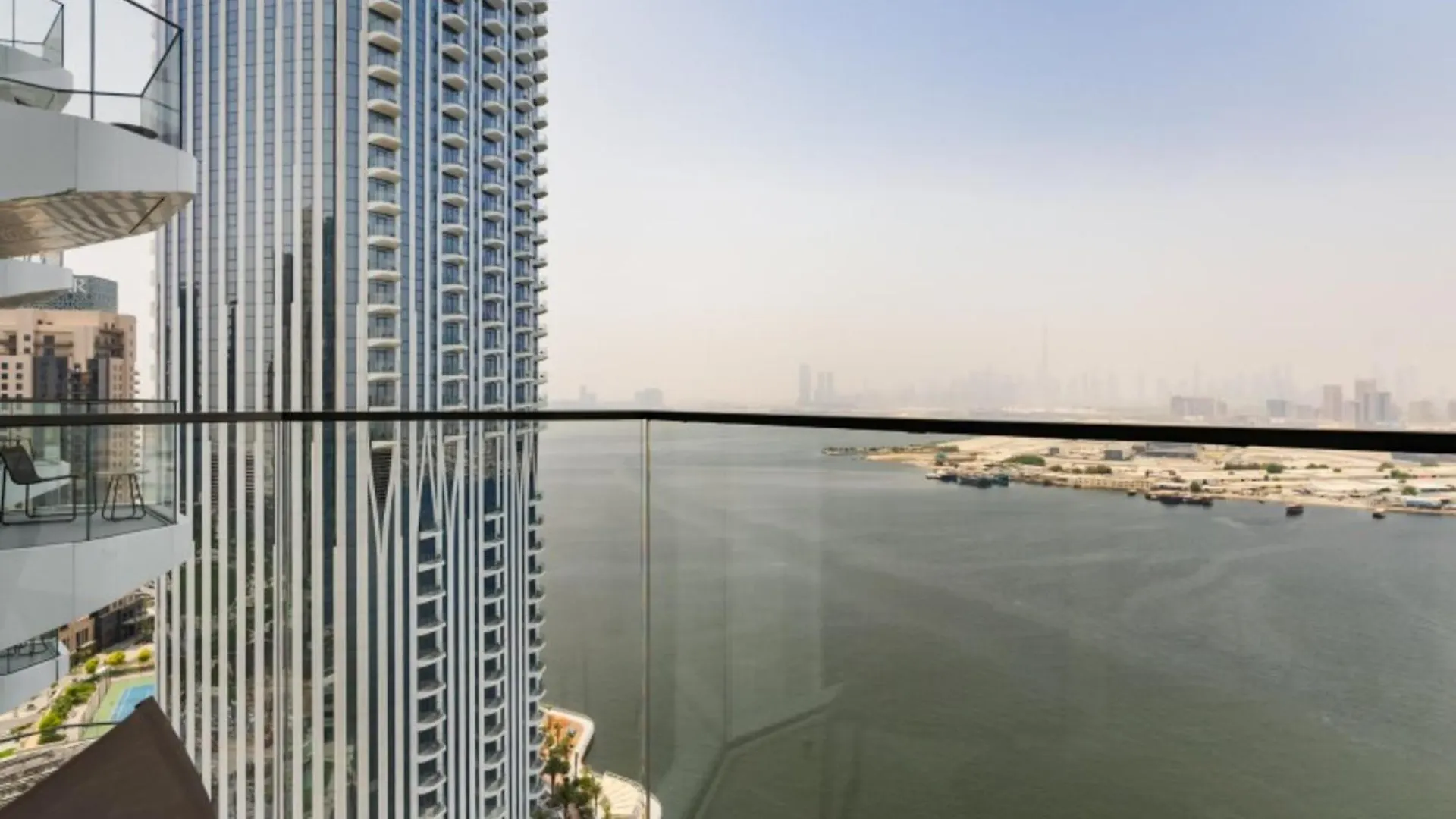Waterfront Apartment At Grand Creek Harbour- For Monthly 두바이 0*,  아랍에미리트