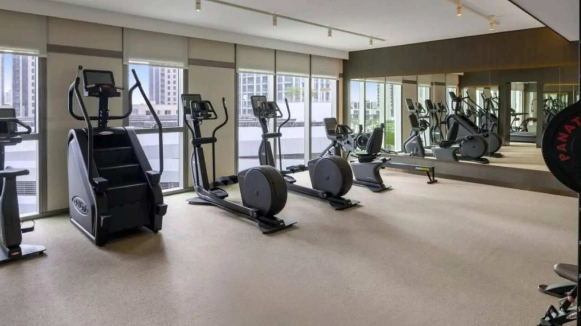 Waterfront Apartment At Grand Creek Harbour- For Monthly Dubai