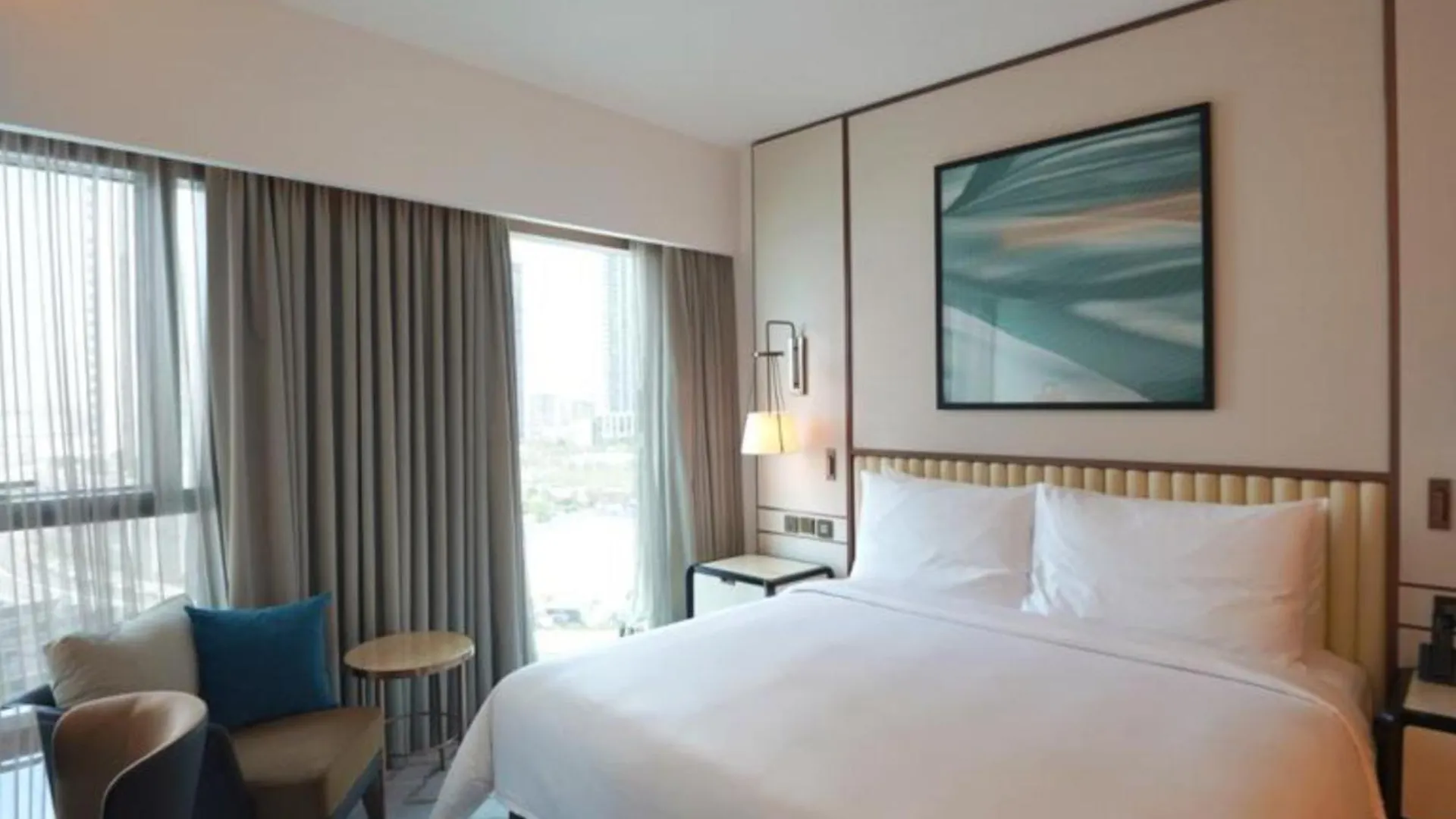 Waterfront Apartment At Grand Creek Harbour- For Monthly Dubai