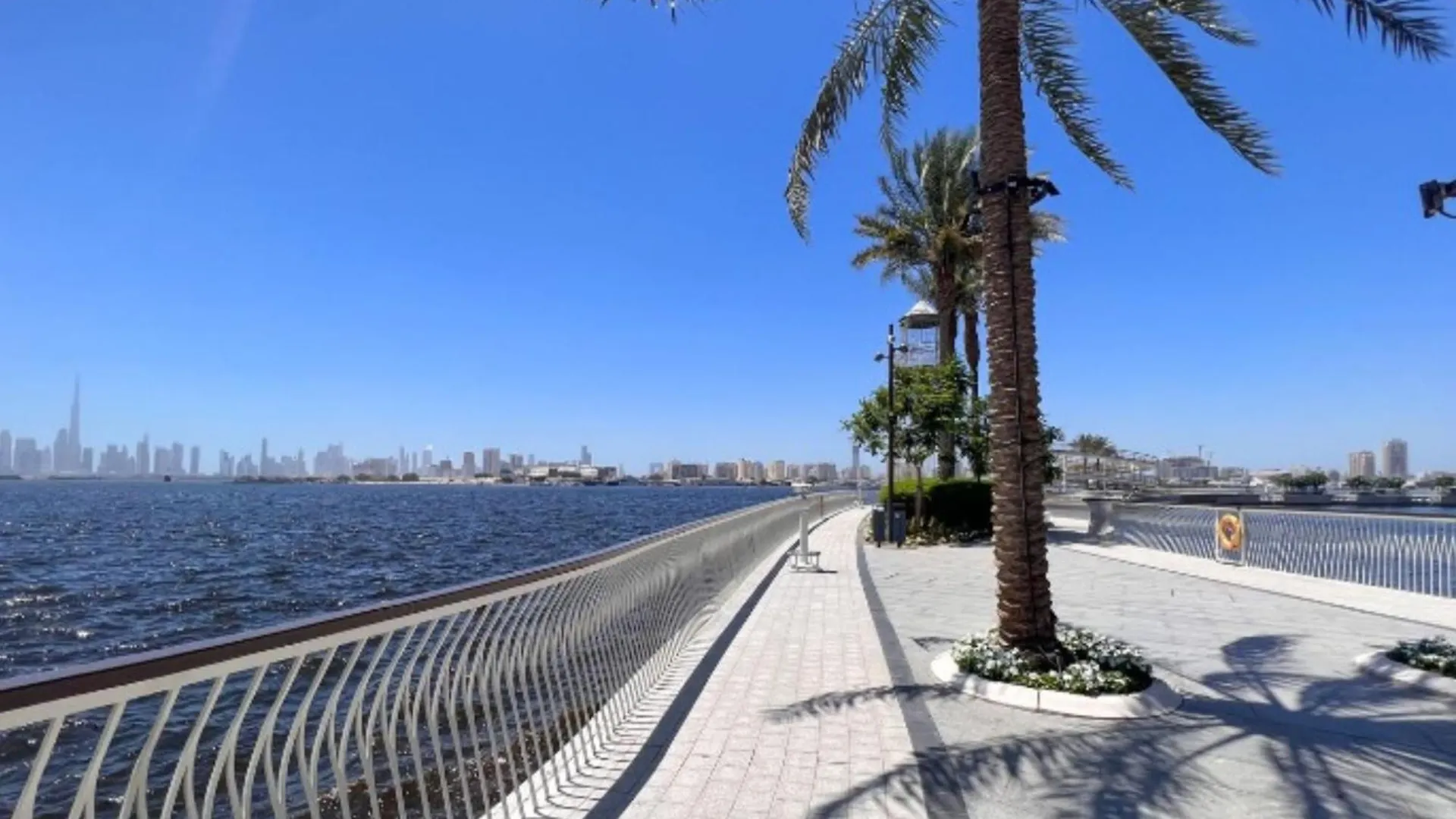 Waterfront Apartment At Grand Creek Harbour- For Monthly Dubai