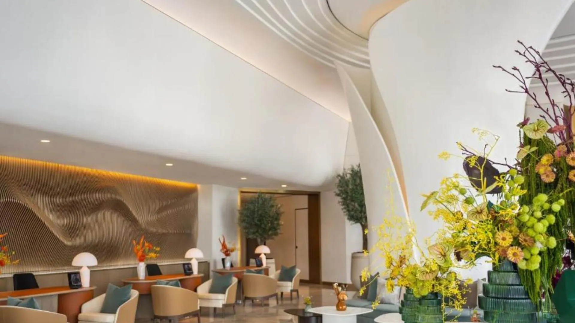 Waterfront Apartment At Grand Creek Harbour- For Monthly Dubai