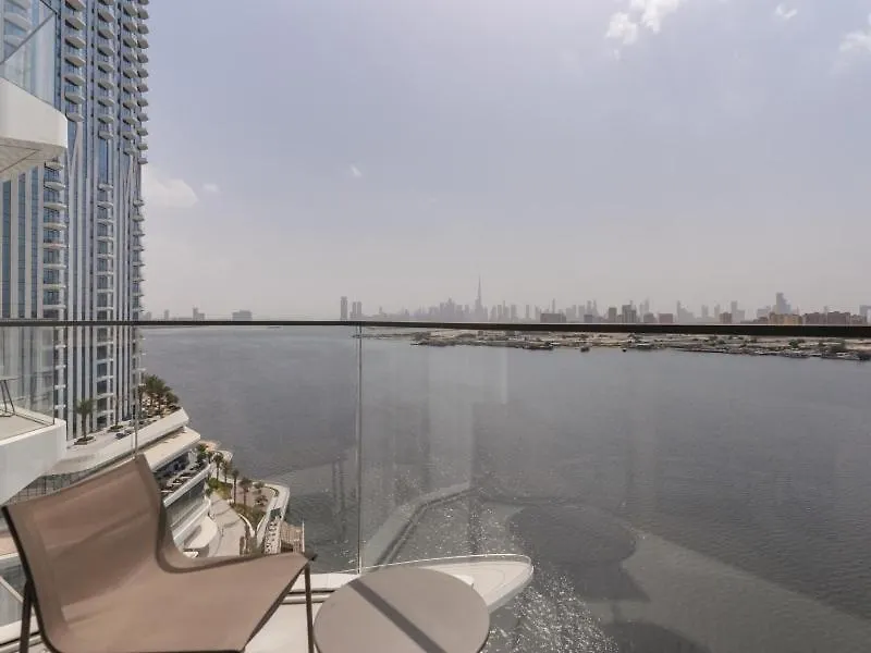 Waterfront Apartment At Grand Creek Harbour- For Monthly Dubai